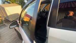 Нашёл домкрат спустя 4 года