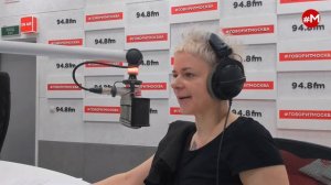 «PRO ФИТНЕС (16+)» 18.05/ВЕДУЩАЯ: Екатерина Родина/ГОСТЬ: Татьяна Хитрова.