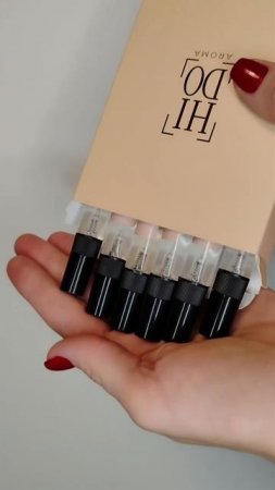 Арт на духи: #169074887

HI DO AROMA - это ароматы по мотивам известных брендов.