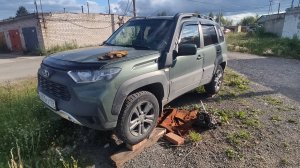 NIVA TRAVEL! РАЗДАТОЧНЫЙ ЭКЗОРЦИЗМ...