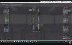 12 Управление уровнем в резервуаре. ПИД-регулирование расхода с помощью (Factory I/O+Siemens TIA Por