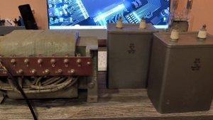 КВ усилитель на ГУ-81