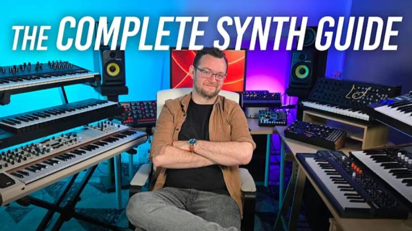 Synth 101: All You Need to Know to Choose Your First Synth