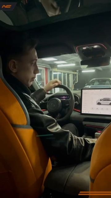 Краткий обзор на ZEEKR 001 смотреть онлайн