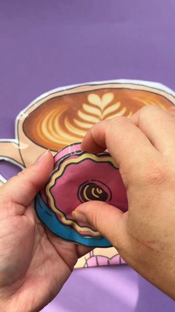 Балерина Капучино ☕️ смотреть онлайн