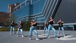 JAZZ FUNK ШКОЛА ТАНЦЕВ "БРАВО!" преподаватель Федотова Виолетта