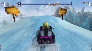Beach Buggy Racing - Gameplay.mp4