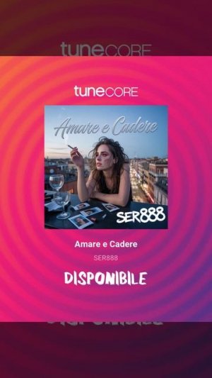 SER888 Amore e cadere