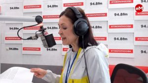 «УТРО С ГЕОРГИЕМ БАБАЯНОМ И ГЕОРГИЕМ ОСИПОВЫМ» (16+) 07.06