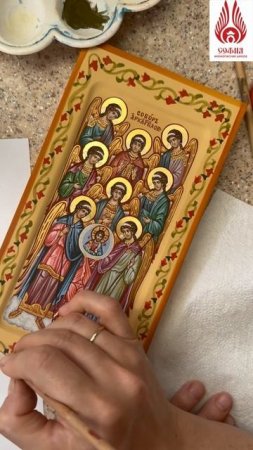 Орнамент за 30 секунд!