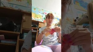 уборка в косметиске