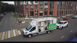 Выездной Шоу рум межкомнатных дверей DoorNsk