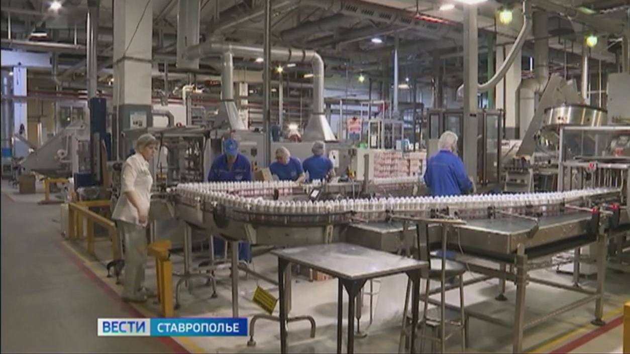 Ставропольская продукция теперь доступна на маркетплейсах