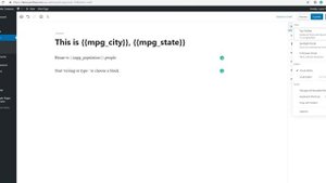 How to Embed Static Maps to Landing Pages