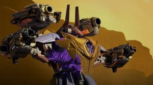 War Robots Бой на роботе Teth.