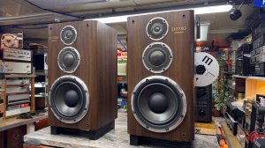 ONKYO D-77XG продолжаем слушать..