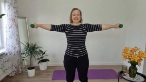 Выполни с утра зарядку – сделай важный вклад в здоровье!