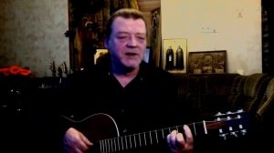 ОТЧЕ СЕРГИЙ . ПЕСНЯ . МУЗЫКА - ВЛАДИМИР НЕЛЮБИН . СЛОВА - ОЛЕГ СЕРЕБРЕННИКОВ
