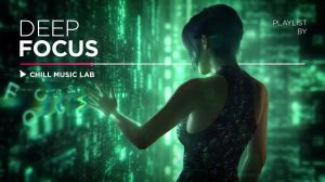 Deep Work Music — Code, Create, Focus