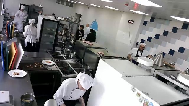 ГБПОУ МО Красногорский колледж ДЭ по компетенции Поварское дело смотреть онлайн