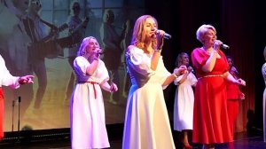 анс. КОНСОНА --- "КУДА ГЛАЗА ГЛЯДЯТ"