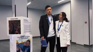 💘 Про молодых родителей из НИУ «БелГУ» на I Всероссийском фестивале студенческих семей