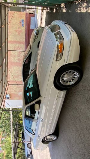 Mercury Grand Marquis 1998, капсула времени.