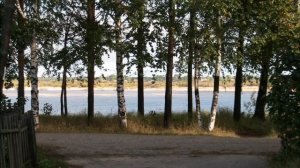 Река родная