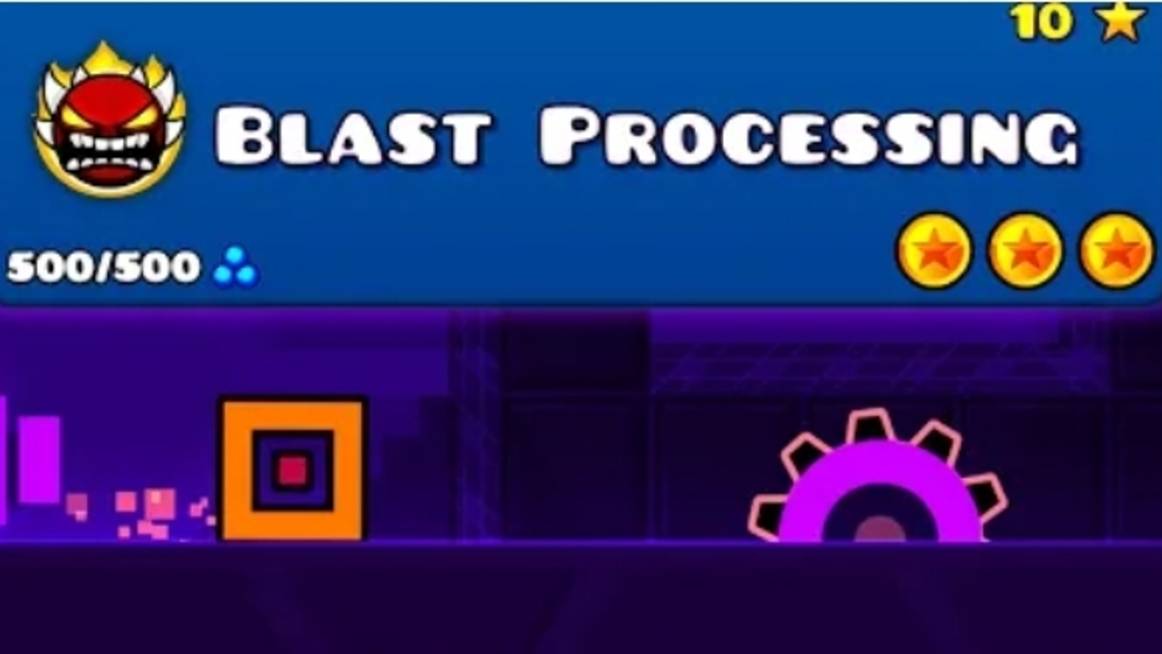 Я улучшил Blast Processing и вот что получилось [get-save.com] смотреть онлайн