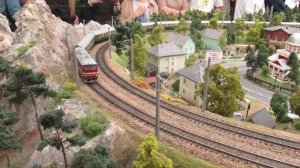 обзор музея Гранд макет Россия