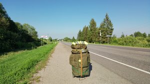 Покатушки Ржев - Старица - Тверь