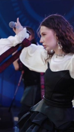 Вчера в Уфе был концерт и состоялась премьера клипа Ural Vasyaty