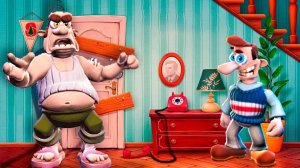 "Кака достать соседа" Neighbours From Hell Season 2  #КакДостатьСоседа #NeighboursFromHell #Аркада