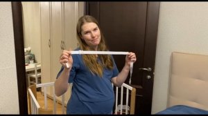 Тест кроватки Mr Sandman Sandee амбассадором Совета Матерей (Москва)