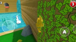 нашли Херобрина в супербер адвенчер