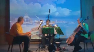 Трио «Ощущения» Trio Sensations Г.Манчини Meglia Stasera G.Manchini It Had Better Be Tonight