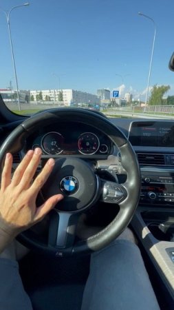 2018 BMW 640d