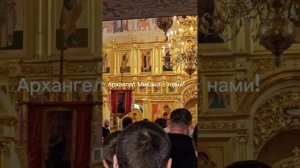 Репортаж с крестного хода: пешком в Троице-Сергиеву Лавру