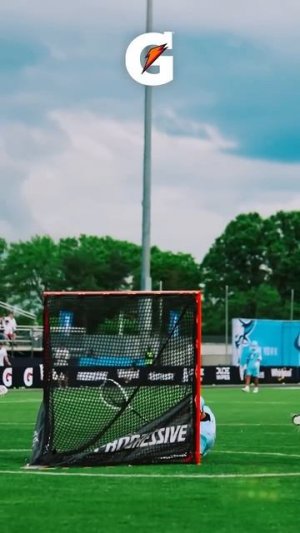 Liam Entenmann Makes the PLL Play of the Week! (fueled by Gatorade) ⚡️ #shorts