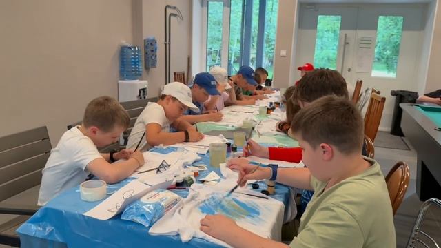 Лагерь Ягуар