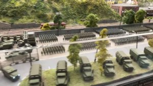 Николь и Стефан в Гранд Макет Россия