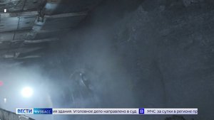 Названы основные причины приостановки работ на участках шахт в Кузбассе