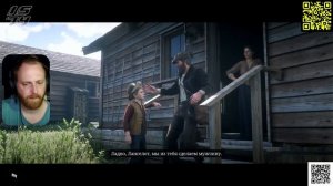 Red Dead Redemption 2 | СТРИМ 18 Артур Морган 6 глава.