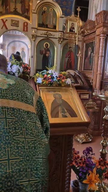 День Обретения мощей преподобного Сергия Радонежского