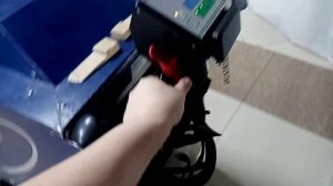 Поломоечные машинки