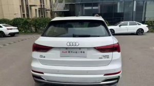 Audi Q3 35 TFSI Progressive Dynamic Edition 2022 года