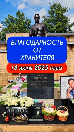 достойно помогли: поклонники Юрия Шатунова на могиле Легенды #шатунов #2025 #белыерозы #ласковыймай