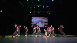 №2. Юбилейный концерт ШТИ Карусель и ШСХ Шаги «Всюду главные»