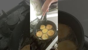 Закуска из кабачков.