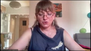 11. Диана Комлач "Мастер класс «Расстановки с внутренними частями личности»